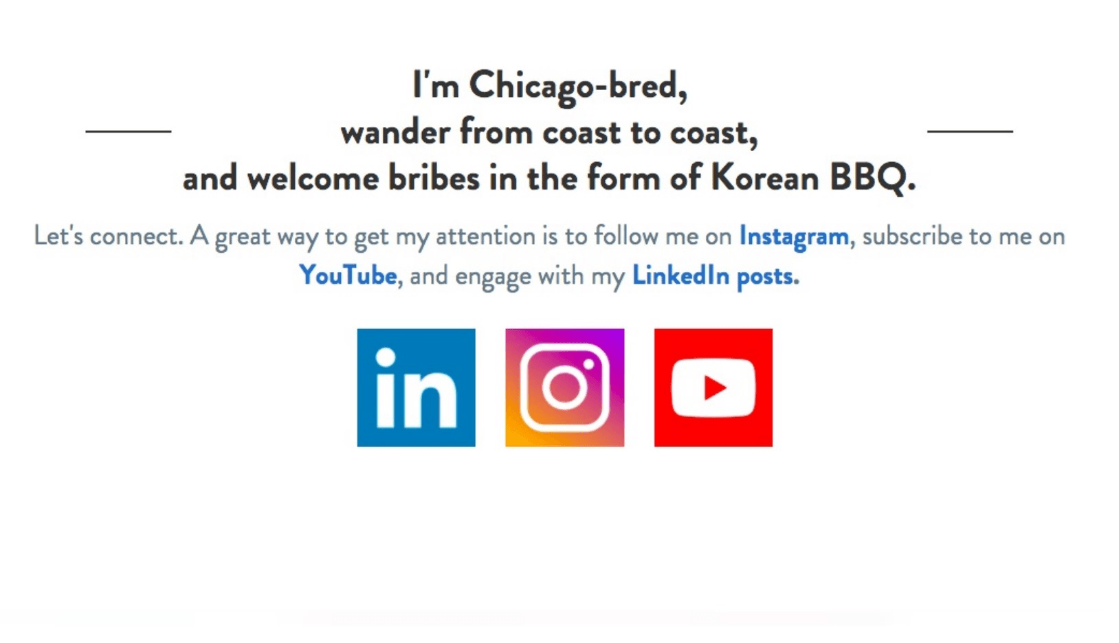 Strikinglyのユーザーのサイトから受けた画像 Strikinglyのユーザーのサイトから受けた画像